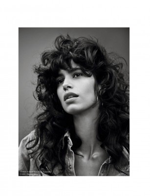 MICA ARGANARAZ in Vogue Magazine, France July 2020 фото №1263334
