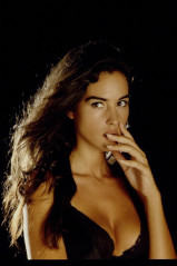 Monica Bellucci for 'La Riffa' Photoshooting (1991) фото №1322440
