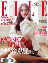 Monica Bellucci by Nico Bustos for Elle (2023) фото №1372622