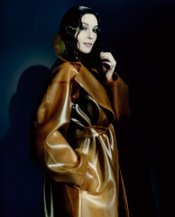 Monica Bellucci – Vogue Czechoslovakia, March 2024 фото №1389483