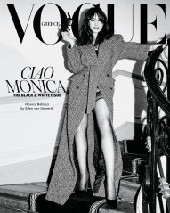 Monica Bellucci for Vogue Greece фото №1366147
