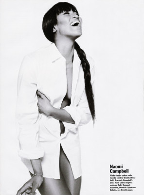 Naomi Campbell фото №758537