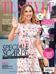 NATALIE PORTMAN in Tu Style Magazine, June 2020 фото №1259772