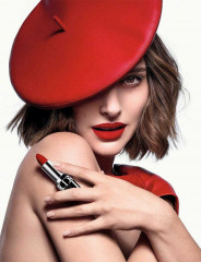Natalie Portman for 'Dior Rouge' // 2020 фото №1279434