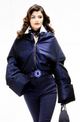 Helena Christensen for Dolce &amp; Gabbana RTW F/W 1992 фото №1388274