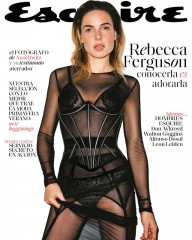 Rebecca Ferguson – Esquire Mexico, April 2024 фото №1391879