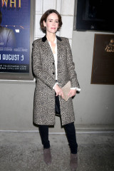 Sarah Paulson – “The Little Foxes” Play Opening Night in New York  фото №957550