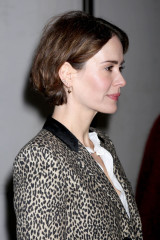 Sarah Paulson – “The Little Foxes” Play Opening Night in New York  фото №957549