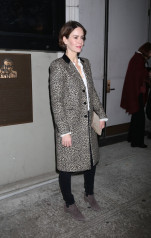 Sarah Paulson – “The Little Foxes” Play Opening Night in New York  фото №957551