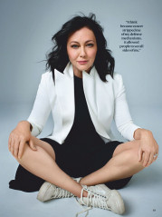 Shannen Doherty – Health Magazine March 2019 Issue фото №1143996