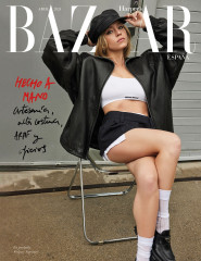 Sydney Sweeney - Harper's Bazaar Spain (2024) фото №1391483