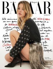 Sydney Sweeney - Harper's Bazaar Spain (2024) фото №1391484