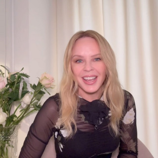 Kylie Minogue инстаграм фото