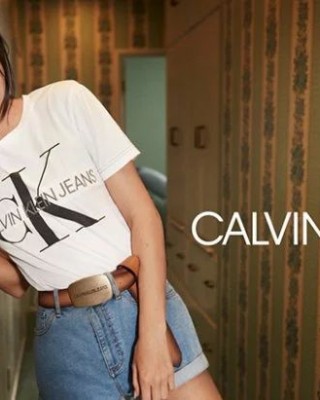 Фото 69678 к новости Ной Сентинео и Кендалл Дженнер показали нижнее бельё от Calvin Klein