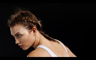 Карли Клосс стала лицом новой спортивной линии Adidas by Stella McCartney AW16 
