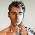 Aleksey Vorobyov Instagram Icon
