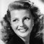 Rita Hayworth icon 64x64