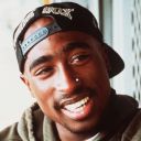 Tupac Shakur icon