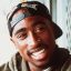 Tupac Shakur icon 64x64