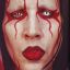 Marilyn Manson icon 64x64