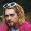 Kurt Cobain icon 64x64