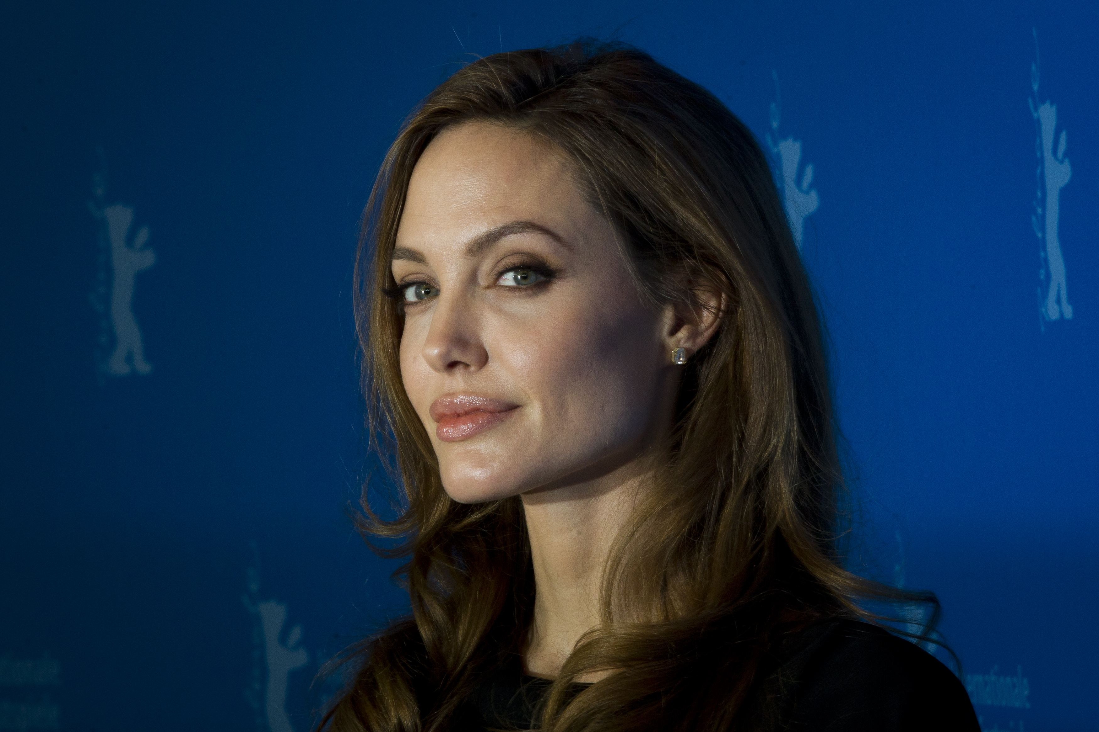Анджелина Джоли Angelina Jolie фото 469391