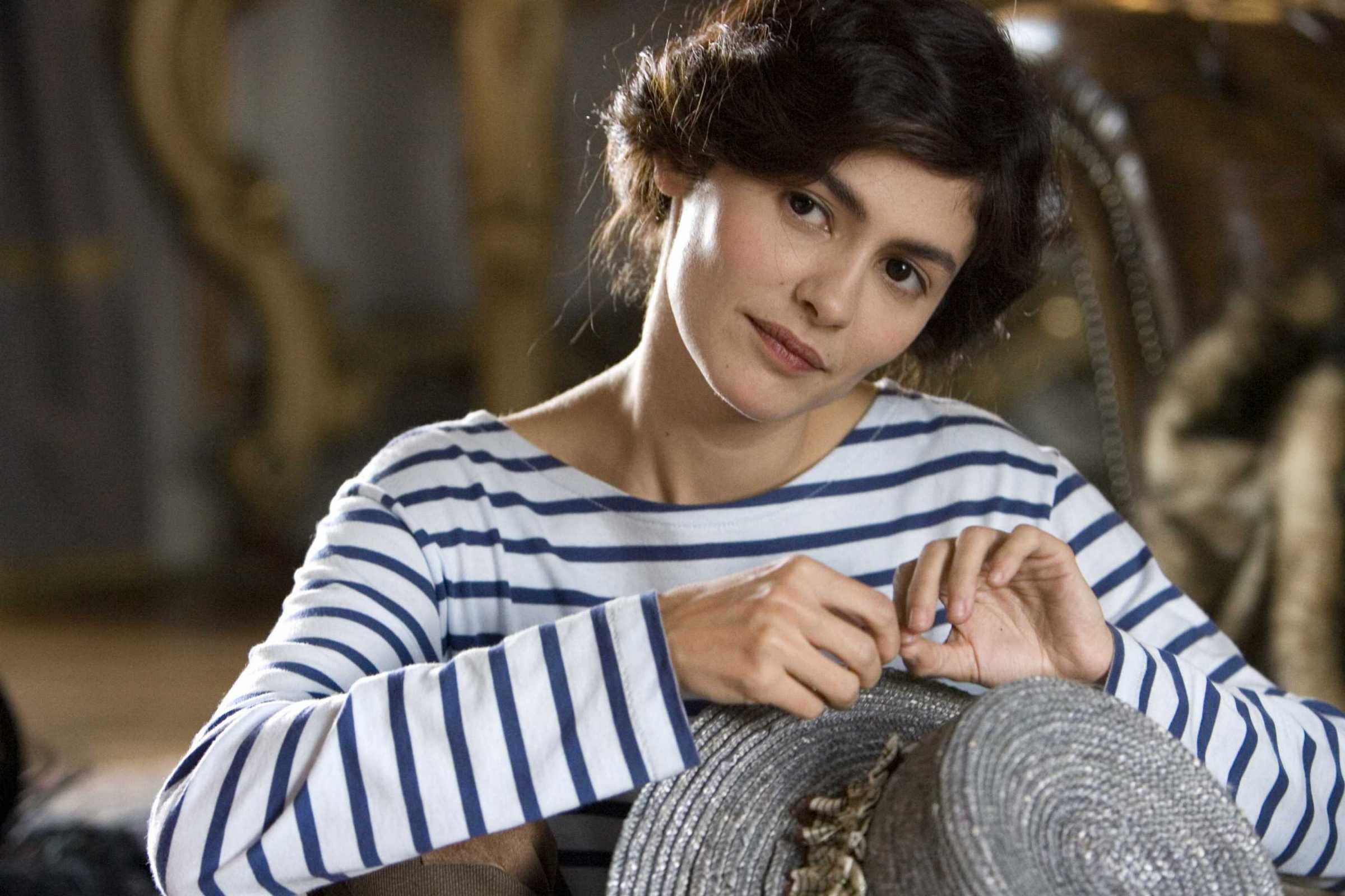   (Audrey Tautou)