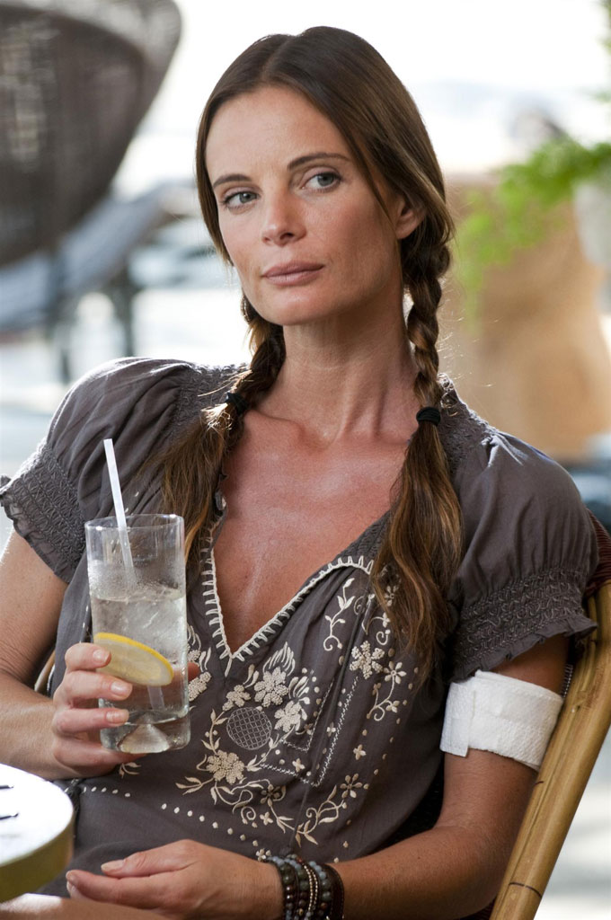 Gabrielle Anwar Theplace