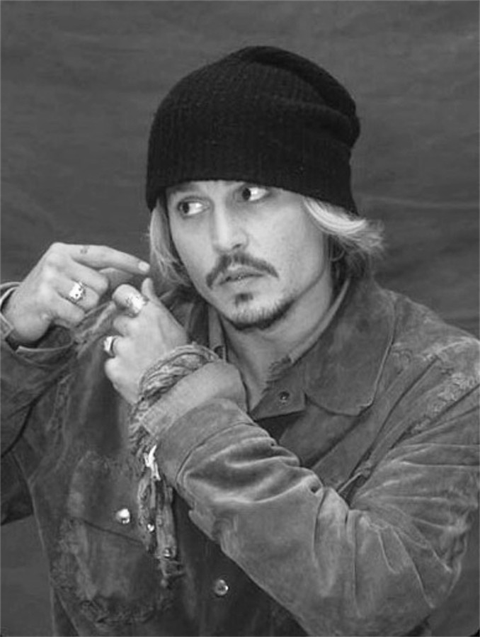 Джонни Депп (Johnny Depp)