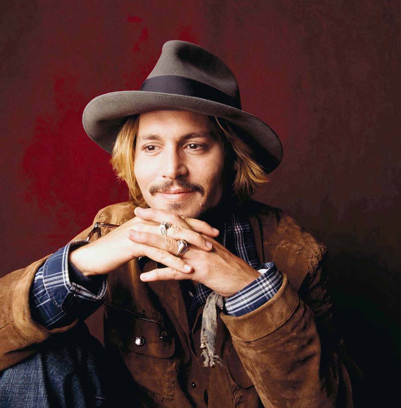 Джонни Депп (Johnny Depp)