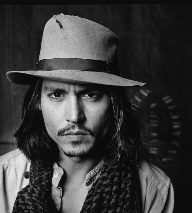 Джонни Депп (Johnny Depp)