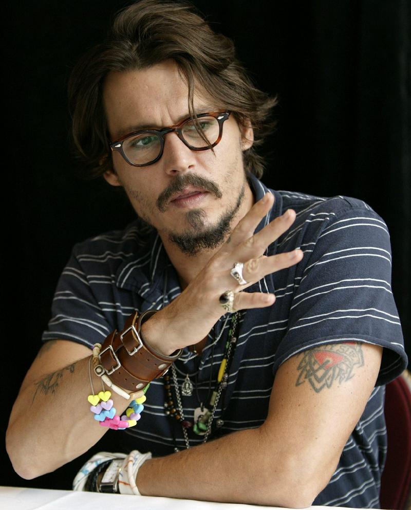 Джонни Депп (Johnny Depp)