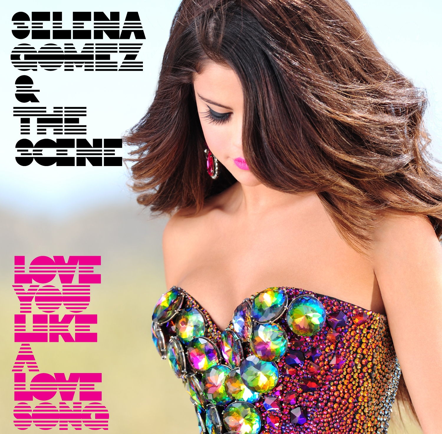 Selena Gomez & Пальчики Оближешь - Love you like a love song (Russian