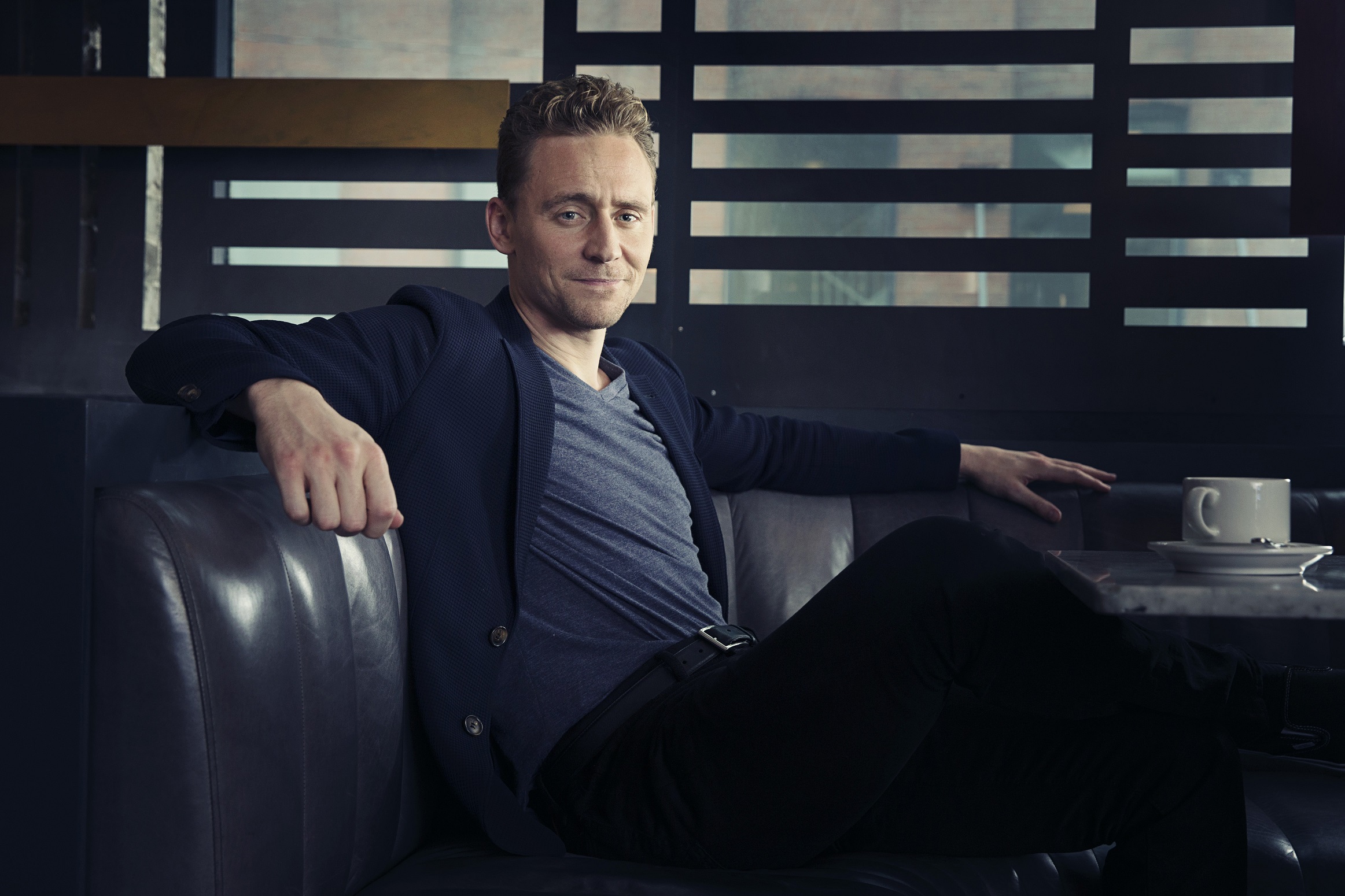 Tom Hiddleston