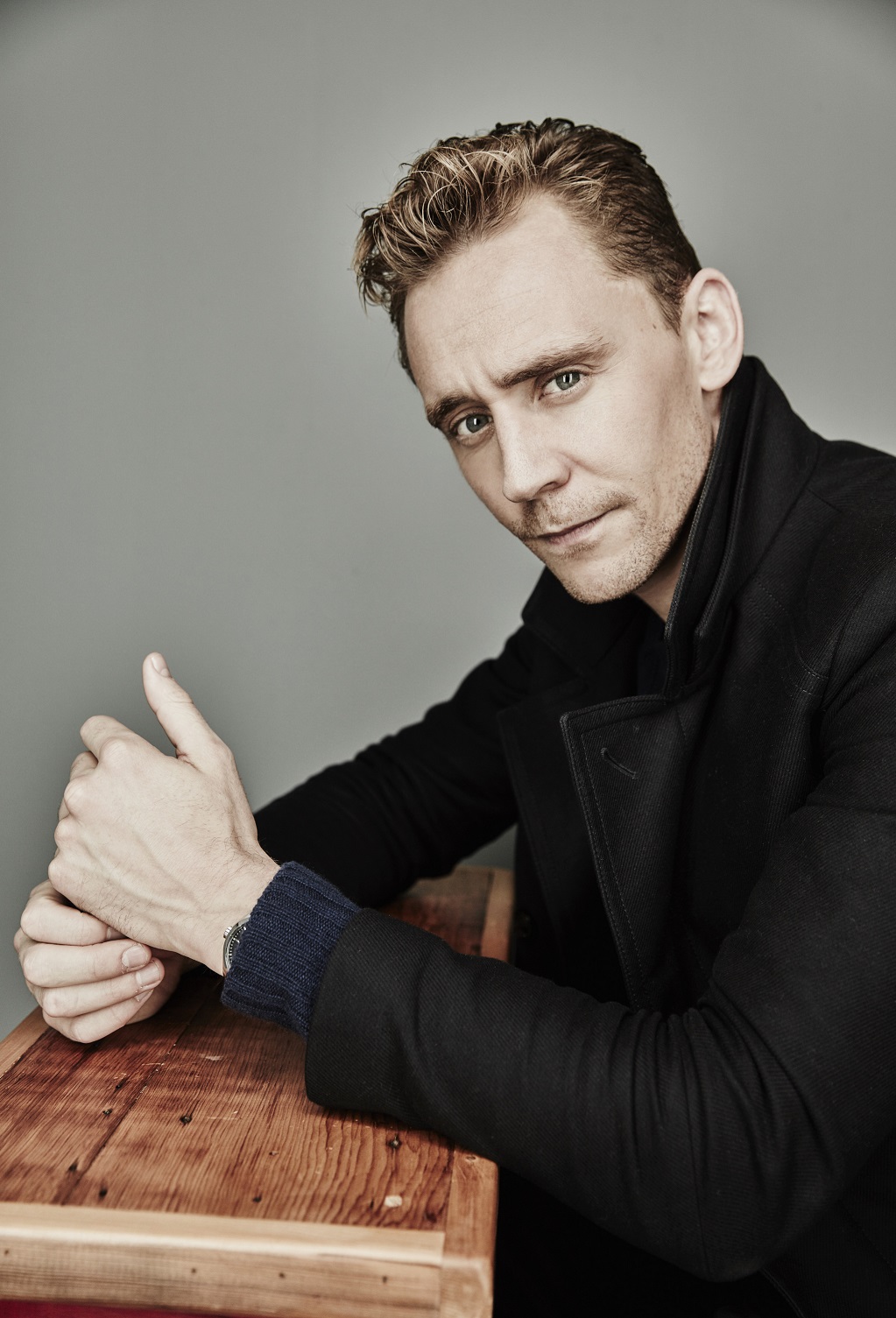 Tom Hiddleston