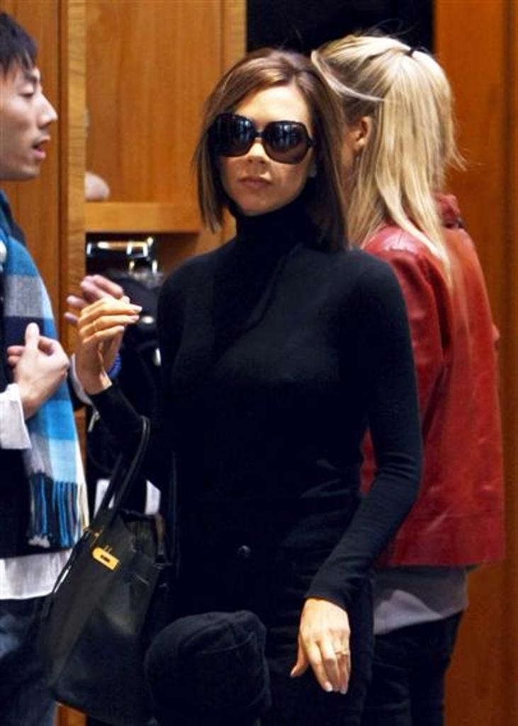 Виктория Бэкхэм (Victoria Beckham)