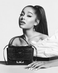 Ariana Grande - Givenchy Campaign 2019 фото №1200100