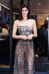 Alexandra Daddario-TAG Heuer 5th Avenue Flagship Boutique Opening in NY 07/12/23 фото №1373525