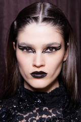Alexandra Micu - Rodarte Fall/Winter 2023 Fashion Show in New York фото №1364199