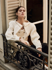Alexandra Micu - Harper’s Bazaar Espana 2019 by Olivia Frolich  фото №1240368