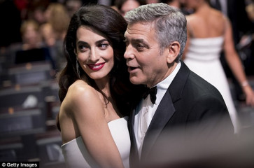 Amal Clooney фото №1180420