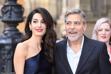 Amal Clooney фото №1152578