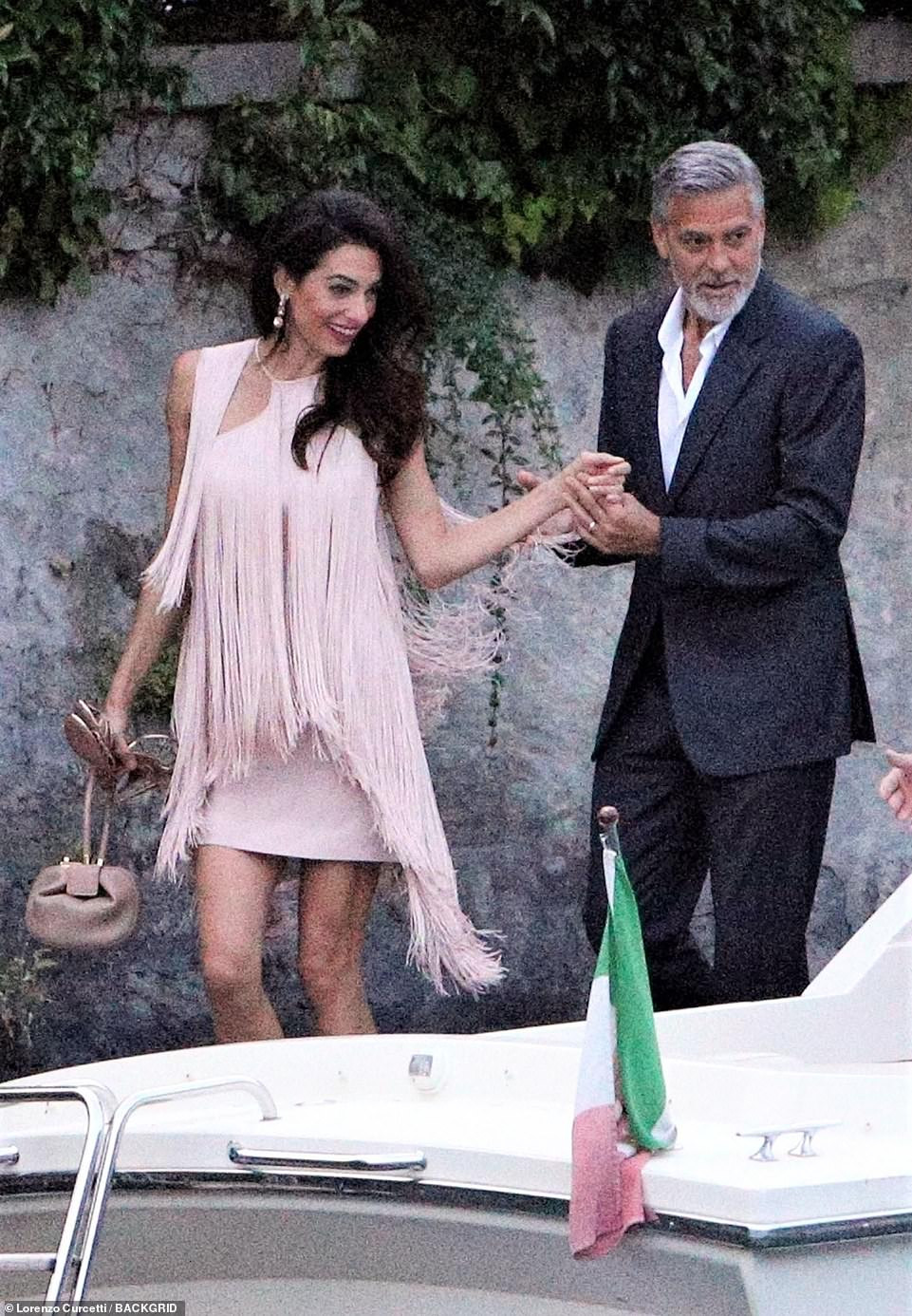 Амаль Клуни (Amal Clooney)