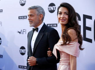 Amal Clooney фото №1180438