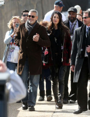 Amal Clooney фото №1180472