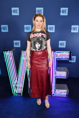 Amber Heard – WE Day New York 2019 фото №1232487