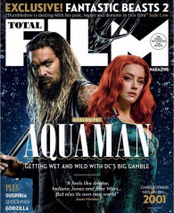 Amber Heard – “Aquaman” Promotional Photos and Posters фото №1115447