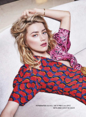 Amber Heard – Glamour Mexico December 2018 фото №1121429