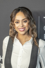 AMBER STEVENS at Animal Equality’s Inspiring Global Action Los Angeles Gala 10/2 фото №1112981