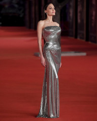 Angelina Jolie-"Eternals" Red Carpet,16th Rome Film Festival 2021 фото №1318038